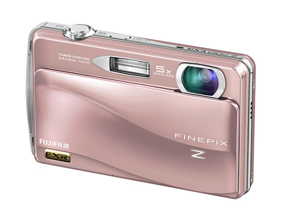 Fujifilm FinePix Z70 i FinePix Z700EXR