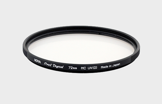 Test filtrów UV - Hoya 72 mm Pro1 Digital MC UV-0