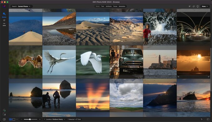 ON1 Photo RAW 2024.5