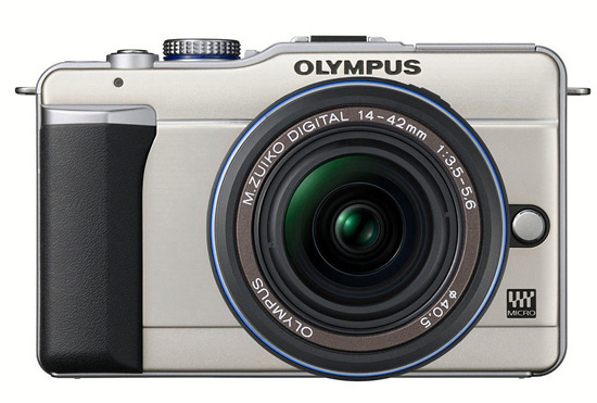 Olympus PEN E-PL1