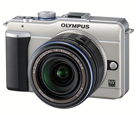 Olympus PEN E-PL1