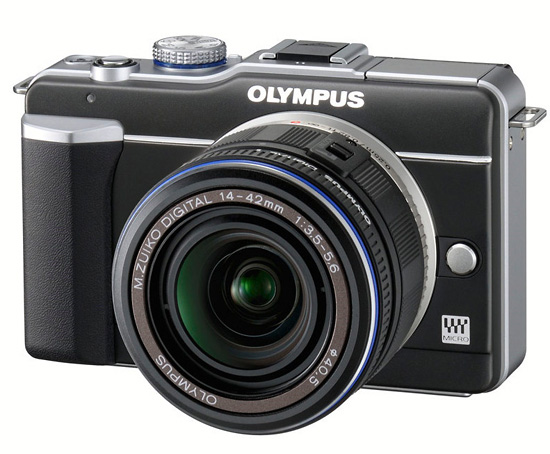 Olympus PEN E-PL1
