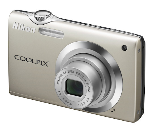 Nikon COOLPIX S3000