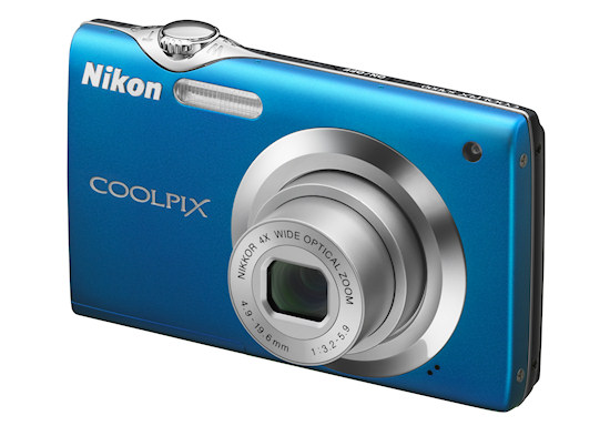 Nikon COOLPIX S3000