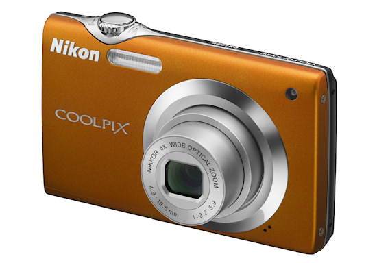 Nikon COOLPIX S3000