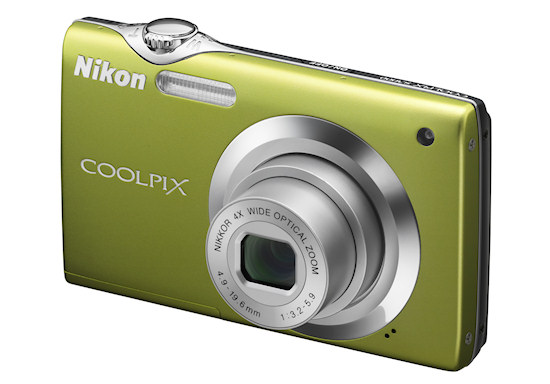 Nikon COOLPIX S3000