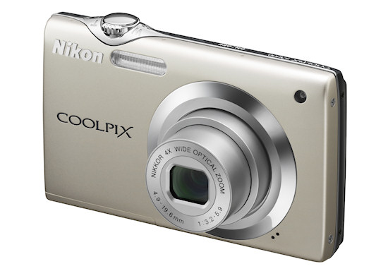 Nikon COOLPIX S3000