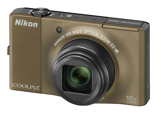 Nikon COOLPIX S8000