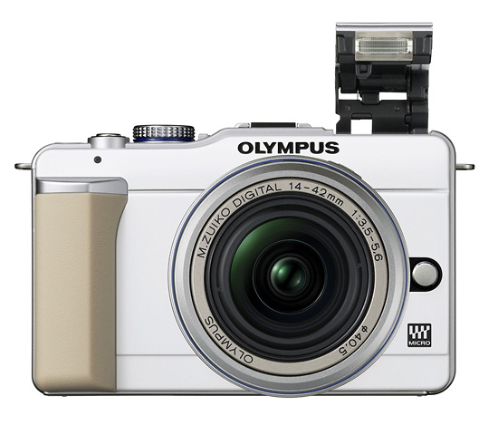 Olympus PEN E-PL1