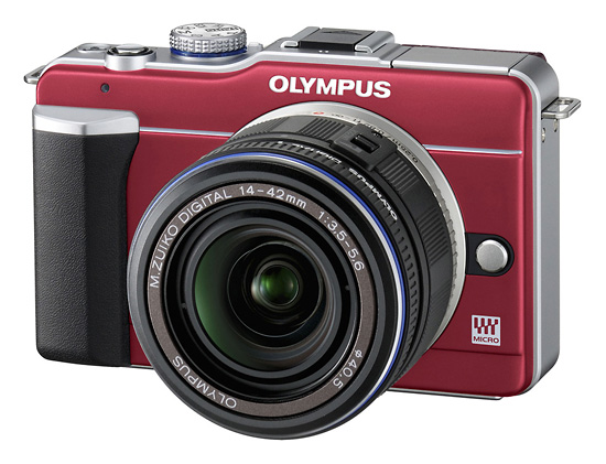 Olympus PEN E-PL1