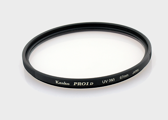 Test filtrw UV - Kenko 67 mm Pro1 Digital