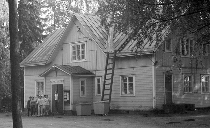 Jak opublikowaem zdjcie w duym fiskim dzienniku? - Wyprawa do Finlandii