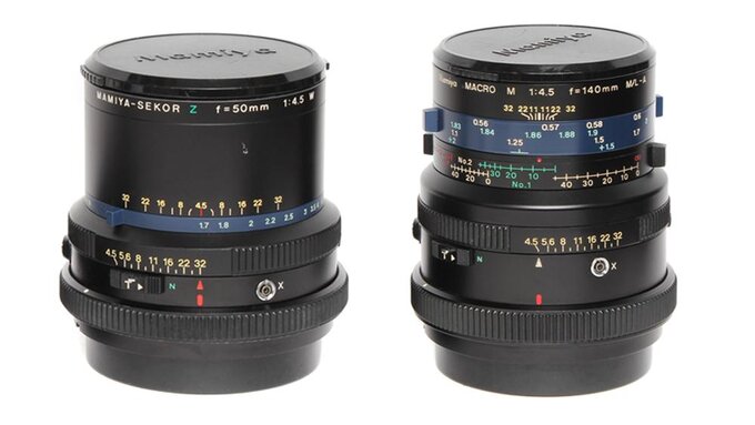 Kcik konesera Mamiya w e-oko.pl