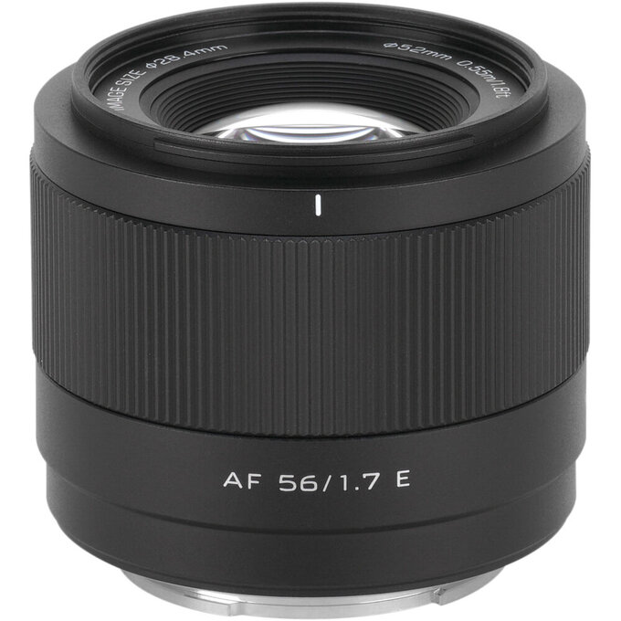Viltrox AF 56 mm f/1.7 z nowym mocowaniem