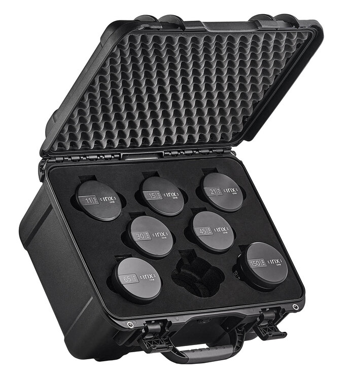 Irix Cine Directors Set