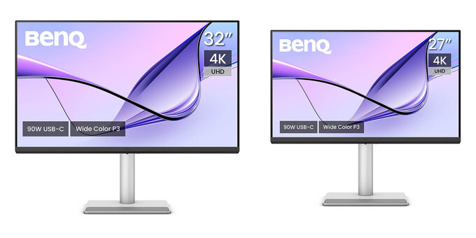 Nowe monitory BenQ z serii MA