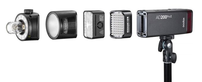 Godox AD200Pro II
