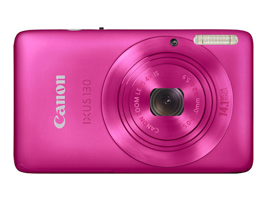 Canon IXUS 130 i IXUS 105 