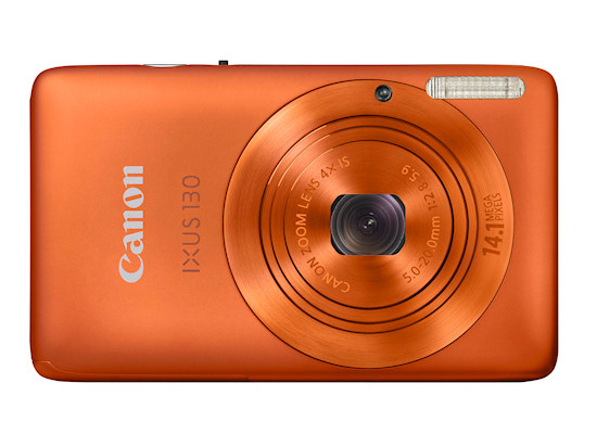 Canon IXUS 130 i IXUS 105 