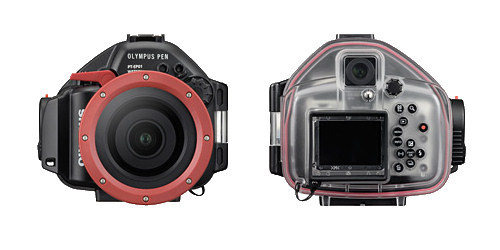 Olympus PT-EP01