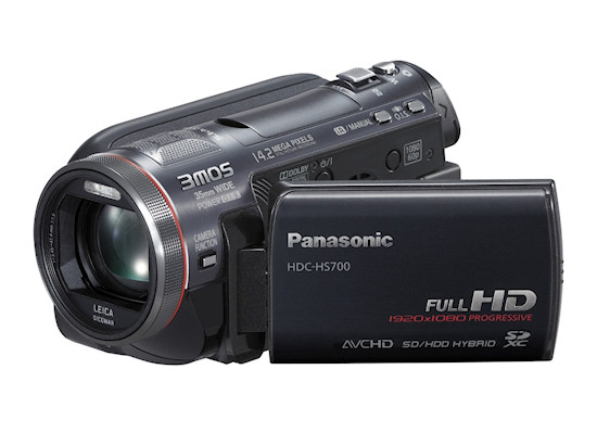 Prawdziwe Full HD w nowych kamerach Panasonic