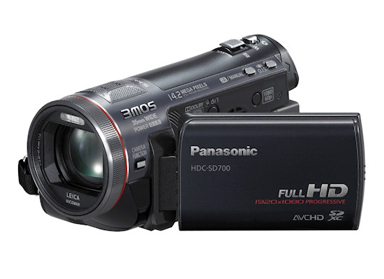Prawdziwe Full HD w nowych kamerach Panasonic