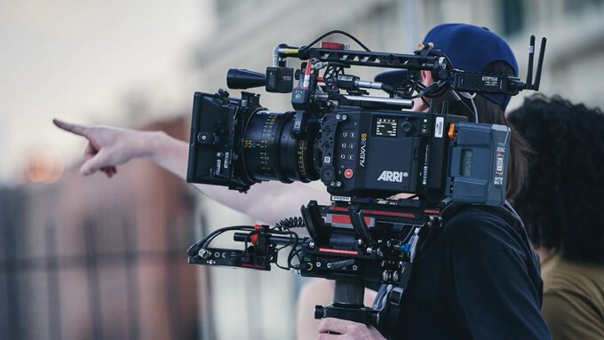 Arri Alexa 265