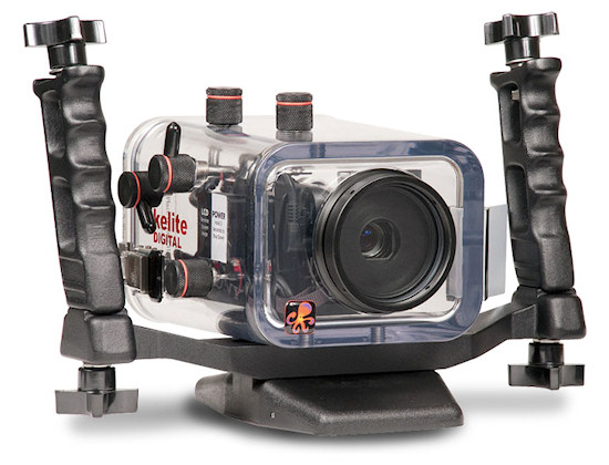 Obudowa Ikelite dla kamer Sony HDR-CX500 i CX520