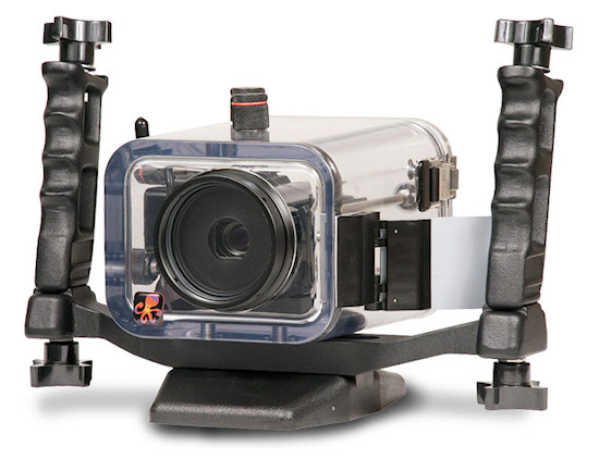 Obudowa Ikelite dla kamer Sony HDR-CX500 i CX520