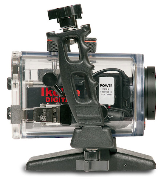 Obudowa Ikelite dla kamer Sony HDR-CX500 i CX520