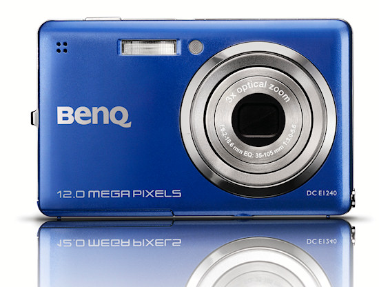 BenQ DC E1240