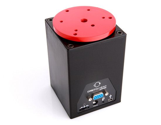 OrbitVu - system do wizualizacji obiektw 3D