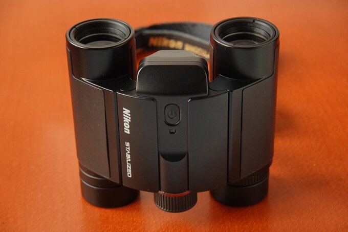 Nikon 10x25 STABILIZED -  czy may moe wicej? - Nikon 10x25 STABILIZED -  czy may moe wicej?