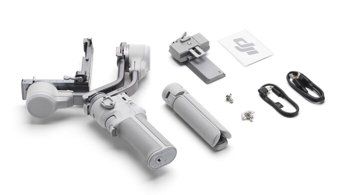 DJI RS 4 Mini