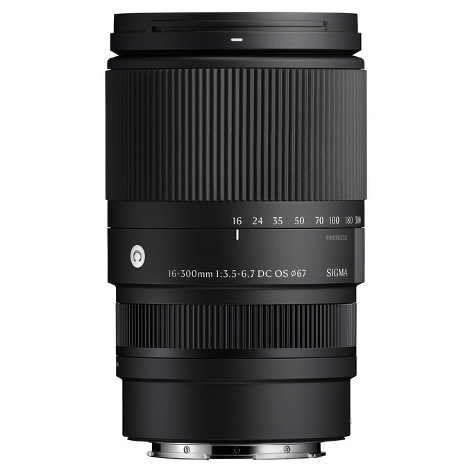 Sigma C 16-300 mm f/3.5-6.7 DC OS
