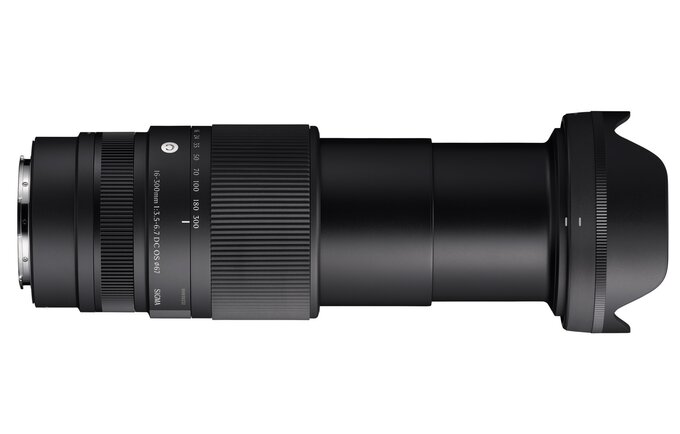 Sigma C 16-300 mm f/3.5-6.7 DC OS