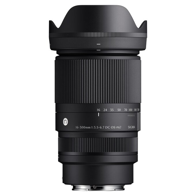 Sigma C 16-300 mm f/3.5-6.7 DC OS