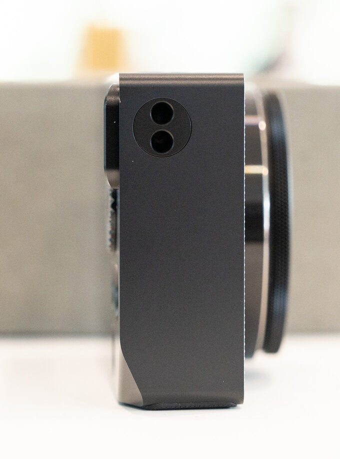 Nowoci Sigma w naszych rkach - Sigma BF