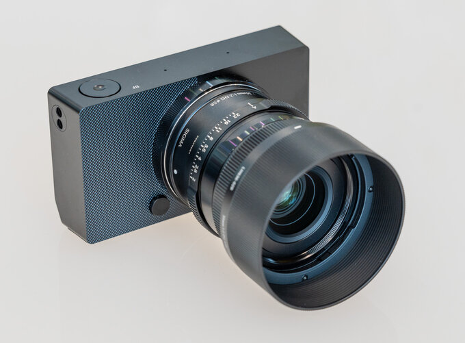Nowoci Sigma w naszych rkach - Sigma BF
