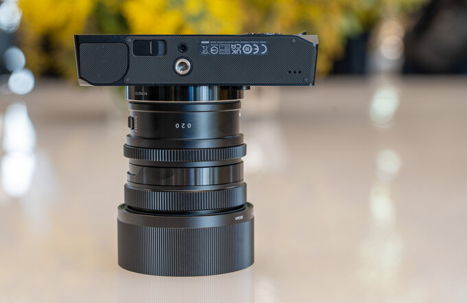 Nowoci Sigma w naszych rkach - Sigma BF