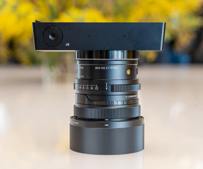 Nowoci Sigma w naszych rkach - Sigma BF