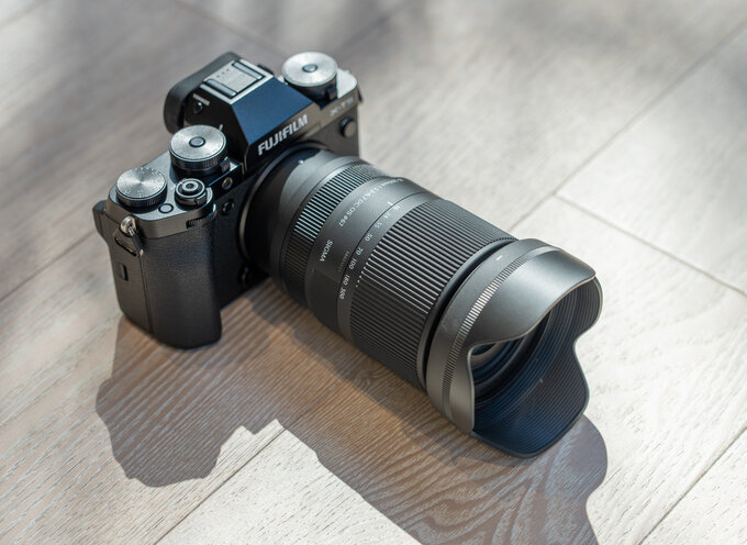 Nowoci Sigma w naszych rkach - Sigma 16-300 mm f/3.5-6.7 DC OS Contemporary