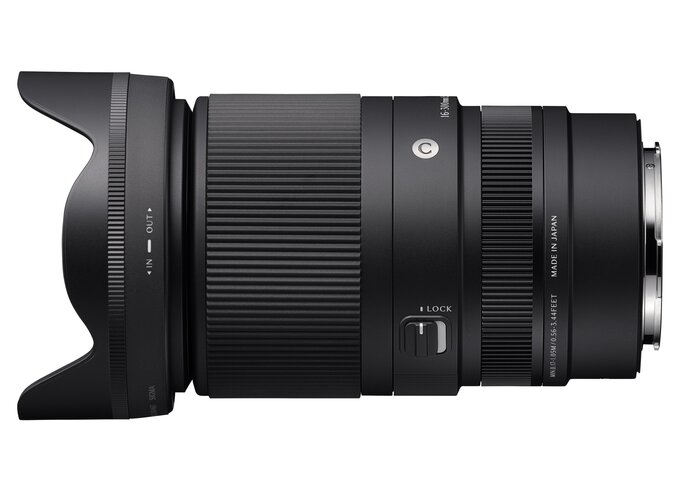 Sigma C 16-300 mm f/3.5-6.7 DC OS