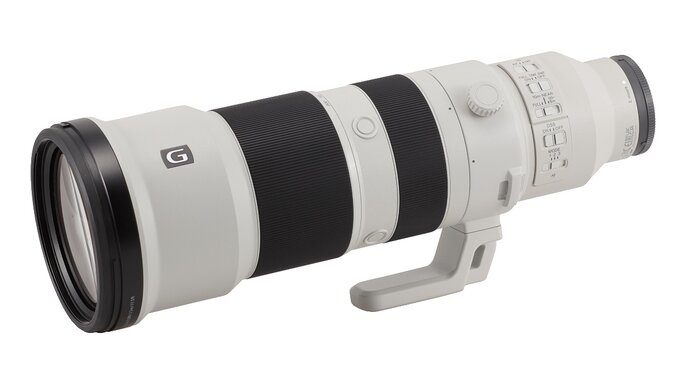 Sony FE 400-800 mm f/6.3-8 G OSS - Budowa, jako wykonania i stabilizacja