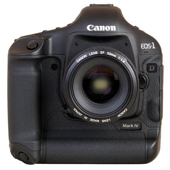Canon EOS-1D Mark IV - Budowa, jakość wykonania i funkcjonalność Canon EOS-1D Mark IV - Budowa, jakość wykonania i funkcjonalność