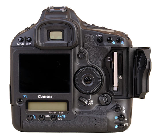 Canon EOS-1D Mark IV - Budowa, jakość wykonania i funkcjonalność Canon EOS-1D Mark IV - Budowa, jakość wykonania i funkcjonalność