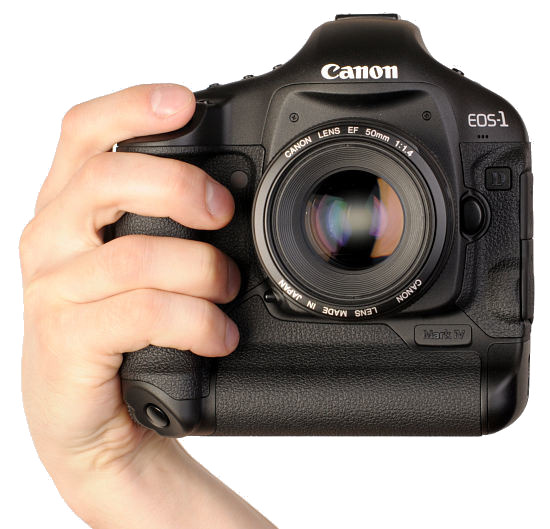 Canon EOS-1D Mark IV - Uytkowanie i ergonomia