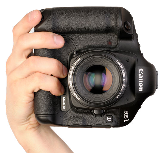 Canon EOS-1D Mark IV - Uytkowanie i ergonomia