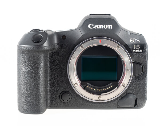 Canon EOS R5 Mark II - Budowa, jako wykonania i funkcjonalno
