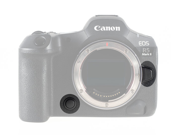 Canon EOS R5 Mark II - Budowa, jako wykonania i funkcjonalno